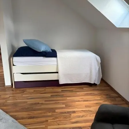Apartmán Neu! Einliegerwohnung Boenen